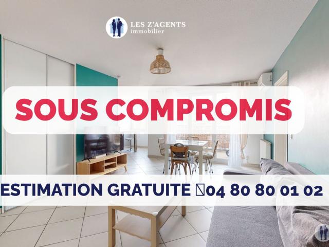 Appartement vente à Grenoble, Saint-martin-d'hères
