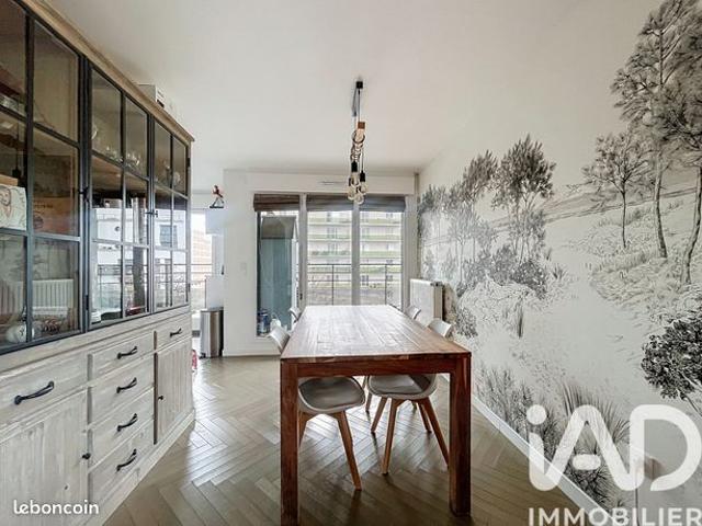 Appartement vente à Nogent-sur-Marne, Maisons-alfort