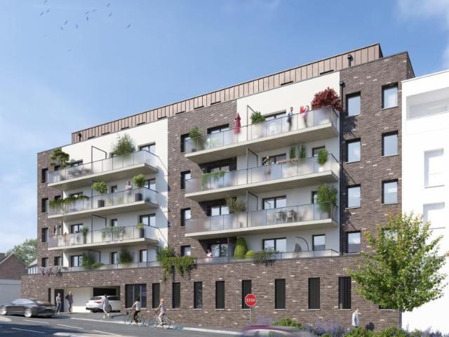 Appartement vente à Rouen, Déville-lès-rouen
