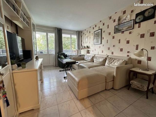 Appartement vente à Montataire, Oise