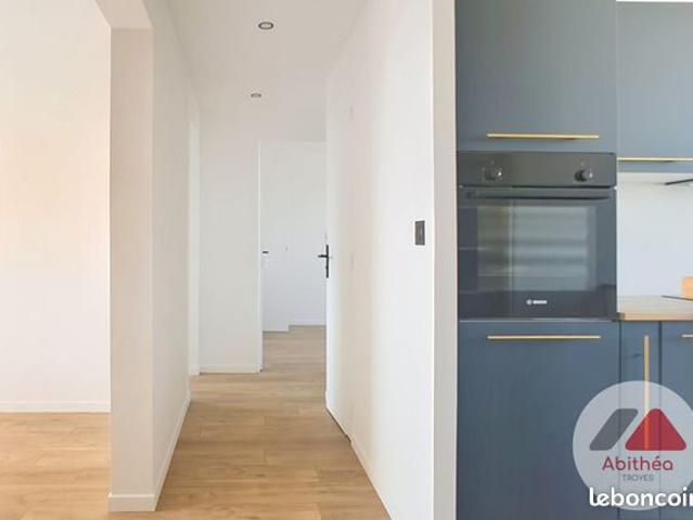 Appartement vente à Troyes