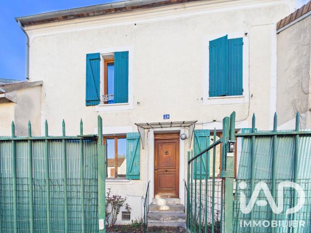 Appartement vente à Les Champignots, Champagne-sur-Seine