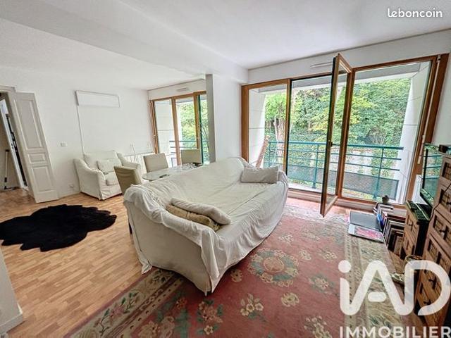 Appartement vente à Boulogne-Billancourt, Meudon