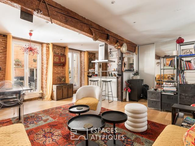 Appartement vente à Toulouse