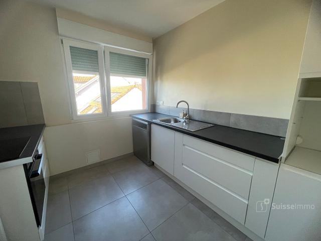 Appartement vente à Belfort, Saraz