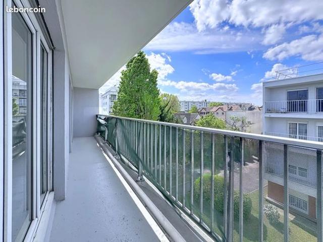 Appartement vente à Le Raincy, Noisy-le-grand