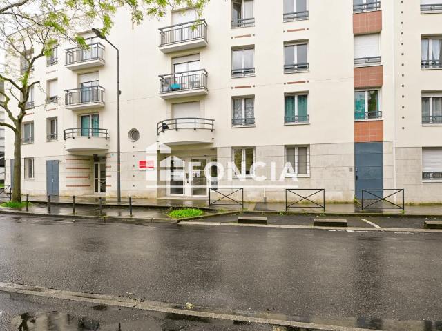Appartement vente à Pontoise, Cergy
