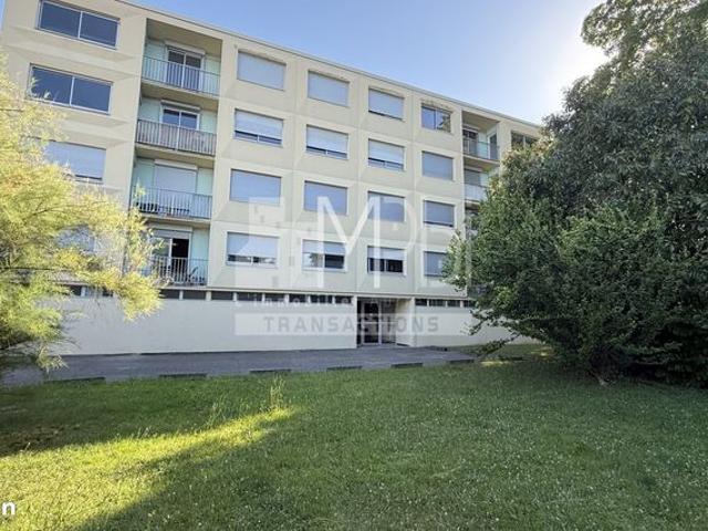 Appartement vente à Bourg-en-Bresse, Péronnas