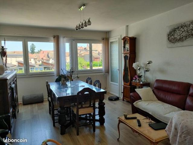 Appartement vente à Charolles, La Clayette