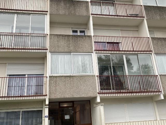 Appartement vente à Europe, Saint-Brieuc