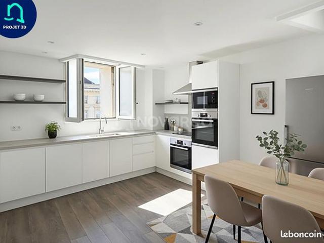 Appartement vente à Pau
