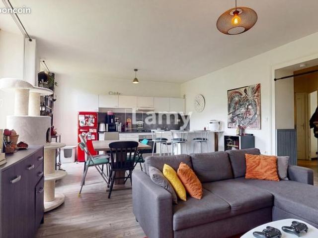 Appartement vente à Besançon, Beure