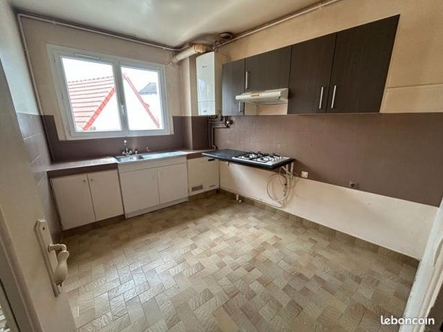 Appartement vente à Meaux, Villenoy
