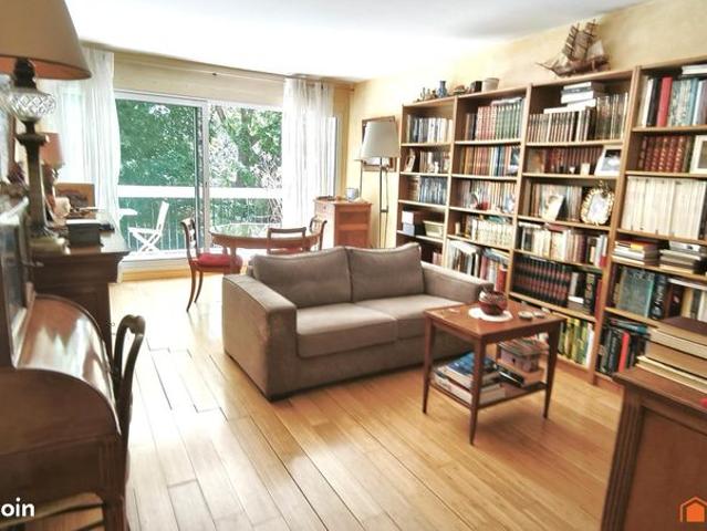 Appartement vente à L'Étang-la-Ville, Yvelines