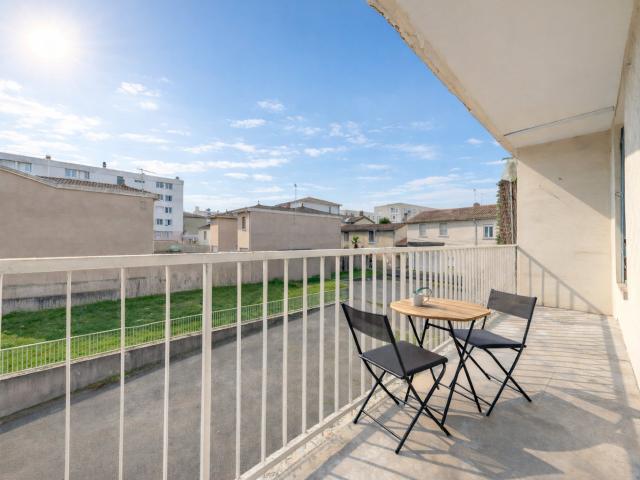 Appartement vente à Vénissieux, Rhône