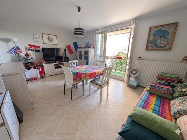 Appartement vente à Les Loges, Évry-Courcouronnes