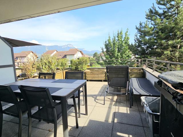 Appartement vente à Annecy, Groisy