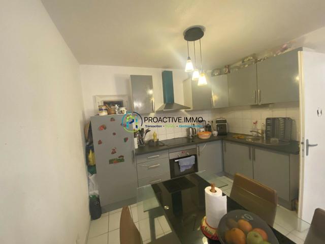 Appartement vente à Toulouse, Cornebarrieu