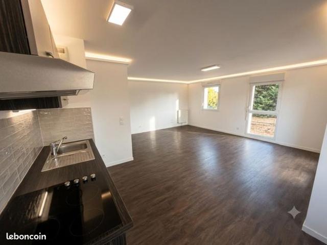 Appartement vente à Nantes, Rezé