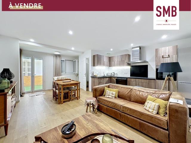 Appartement vente à Quartier du Hédas, Pau