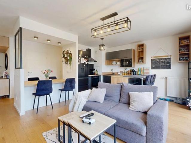 Appartement vente à Le Raincy, Gagny