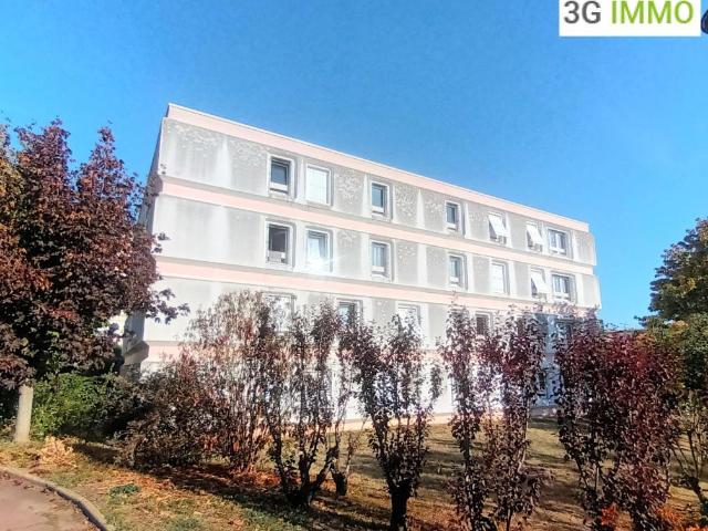 Appartement vente à Saint-Siméon, Auxerre