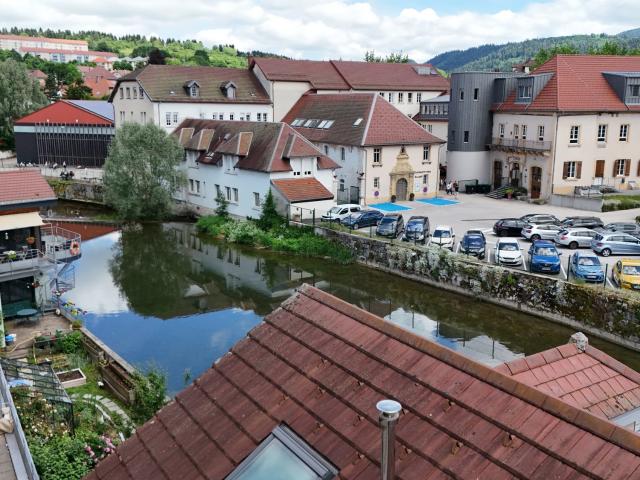 Appartement vente à Pontarlier