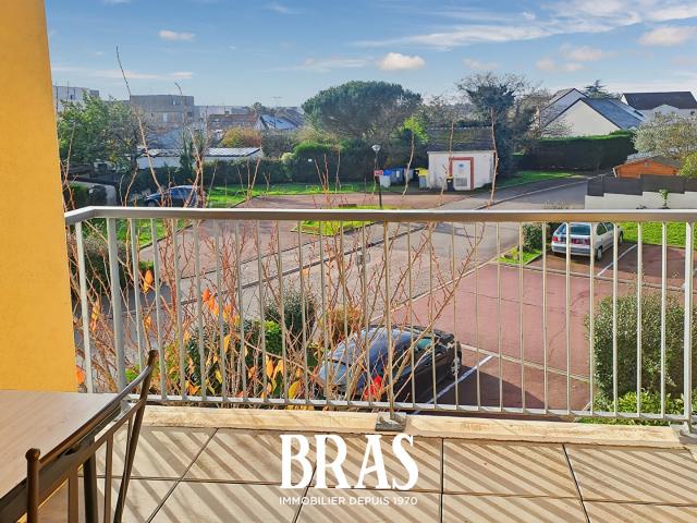 Appartement vente à Nantes, Saint-herblain