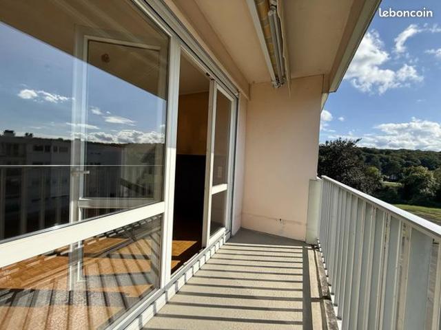 Appartement vente à Montbéliard, Audincourt