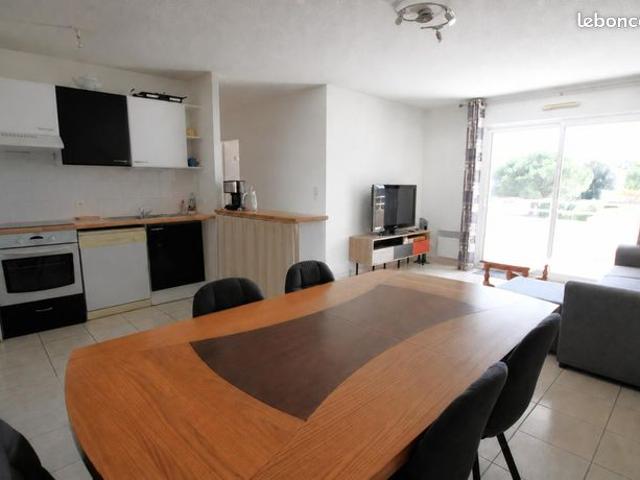 Appartement vente à Rochefort, Échillais