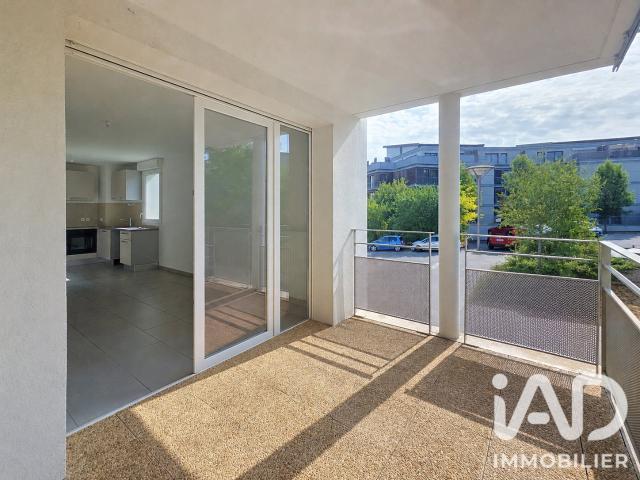 Appartement vente à Saint-Julien-en-Genevois, Auvergne-Rhône-Alpes