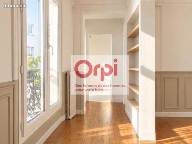 Appartement vente à Issy-les-Moulineaux, Hauts-de-Seine
