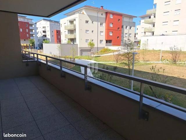 Appartement vente à Moirans, Isère