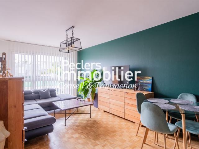 Appartement vente à Nanterre, Rueil-malmaison