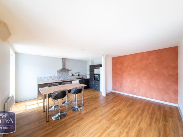 Appartement vente à Pont-Neuf, Poitiers