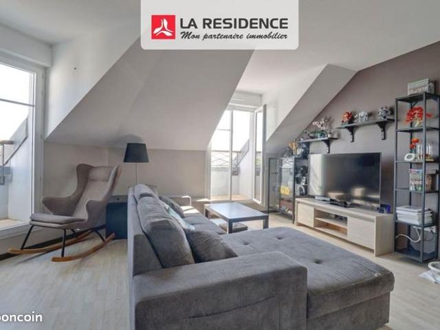 Appartement vente à Dreux, Vernouillet