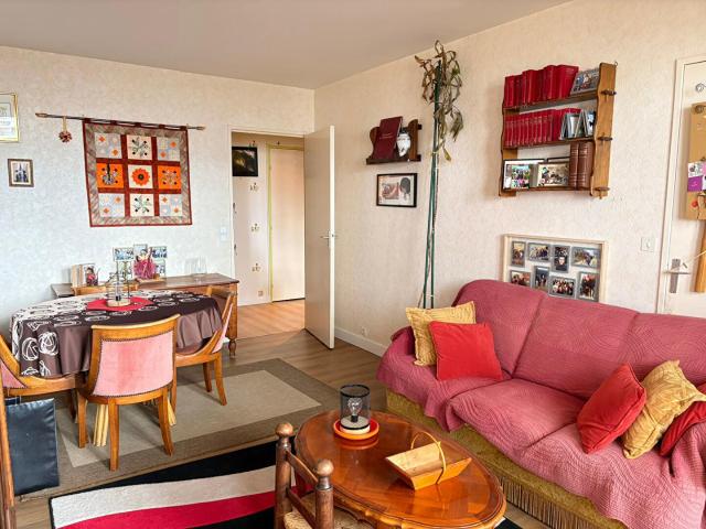 Appartement vente à Angers