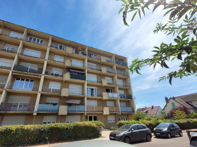 Appartement location à Dijon