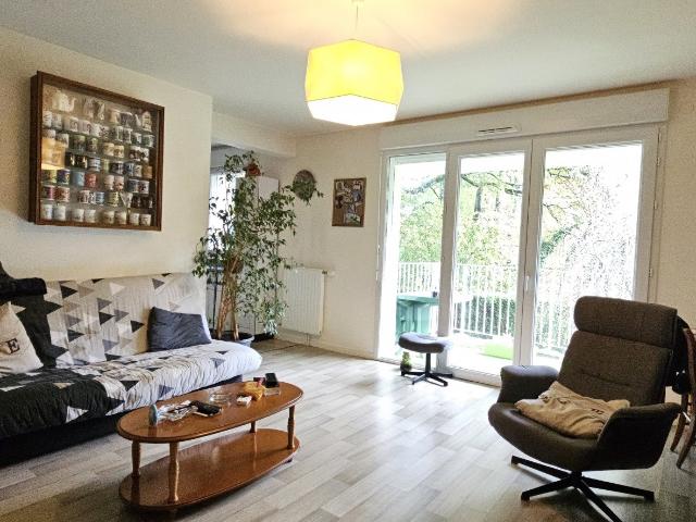 Appartement vente à Nantes, La Chapelle-sur-erdre