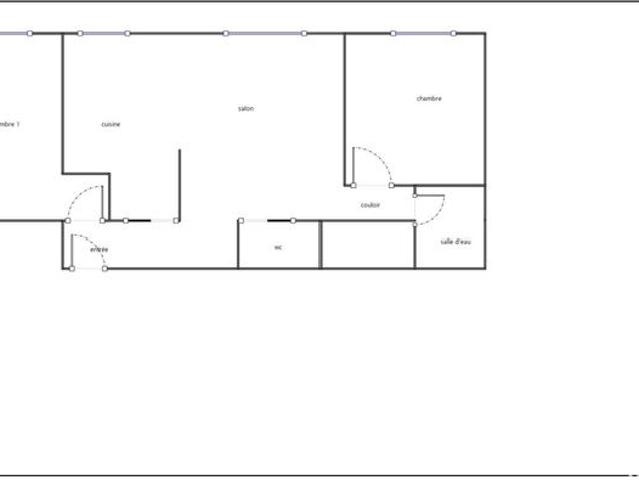 Appartement vente à Clichy, Hauts-de-Seine