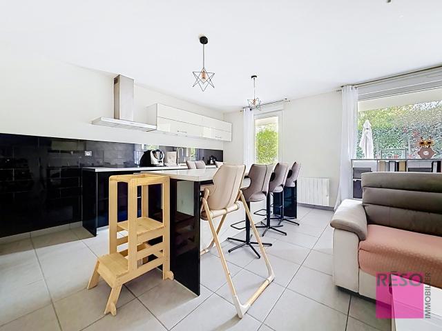 Appartement vente à Vétraz-Monthoux, Haute-Savoie