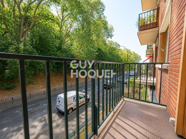 Appartement vente à Romainville, Seine-Saint-Denis