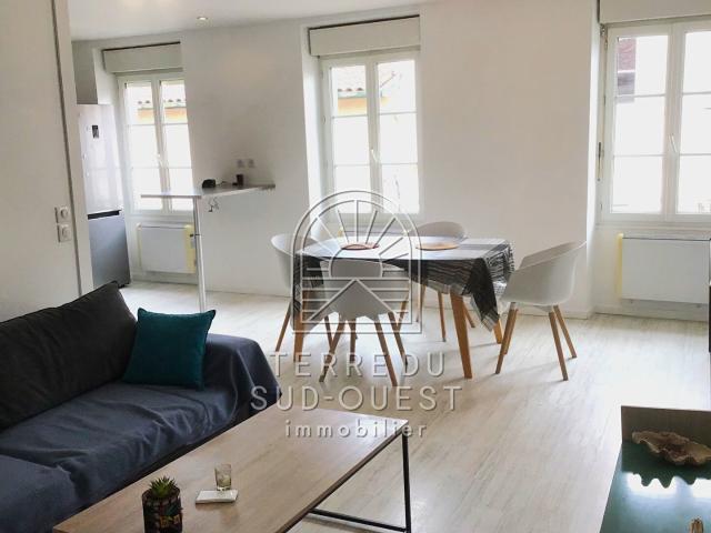 Appartement vente à Peyrehorade, Le Tuc