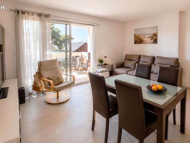Appartement vente à Saint-Nazaire, Le Croisic