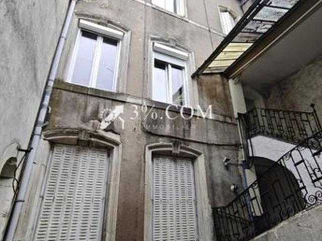 Appartement vente à Toul