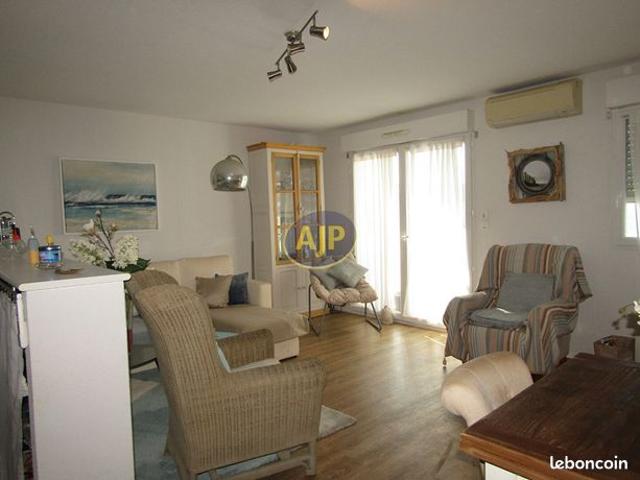 Appartement vente à Lesparre-Médoc, Lacanau