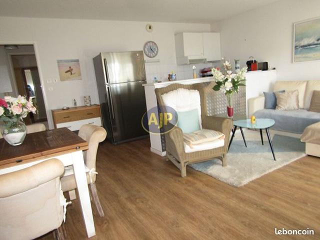 Appartement vente à Lesparre-Médoc, Lacanau