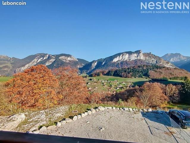 Appartement vente à Thonon-les-Bains, Bellevaux