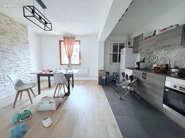 Appartement vente à Vervins, Guise