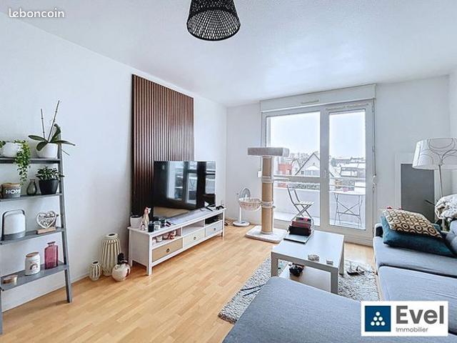 Appartement vente à Metz, Montigny-lès-metz